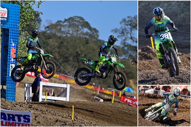 250 MX Hangtown